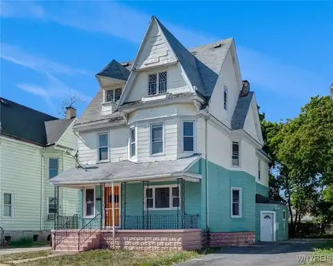 520 Woodlawn Avenue, Buffalo, NY 14208