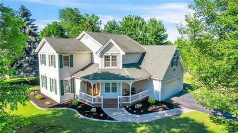 7 Casewood Drive, Wilson, NY 14172
