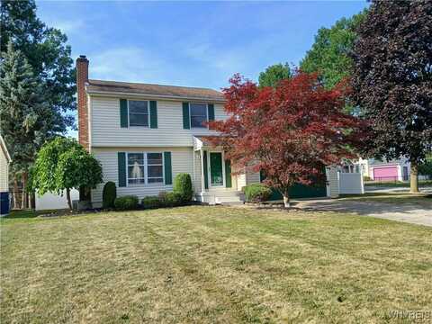 undefined, Amherst, NY 14228