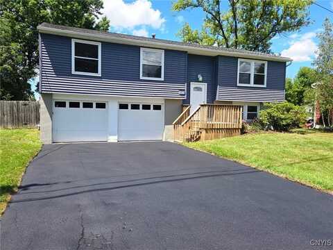 4077 Elaine Circle, Clay, NY 13090