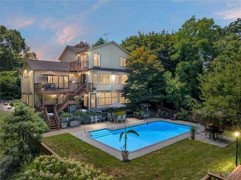 132 Huntshill Road, Geddes, NY 13209