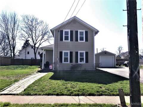 52 Adam Street, Lockport City, NY 14094