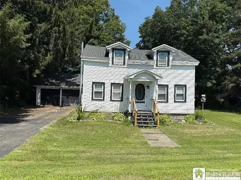 5032 Thornton Road, Ellington, NY 14740