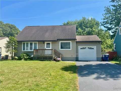 317 Hillbrook Road, Camillus, NY 13219