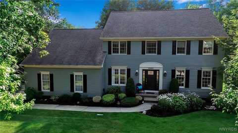 6280 Walnut Creek Drive, Clarence, NY 14051