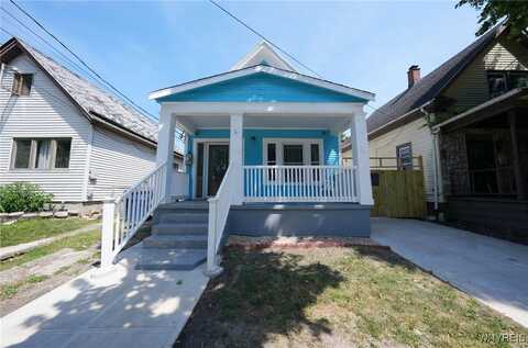433 Benzinger Street, Buffalo, NY 14206