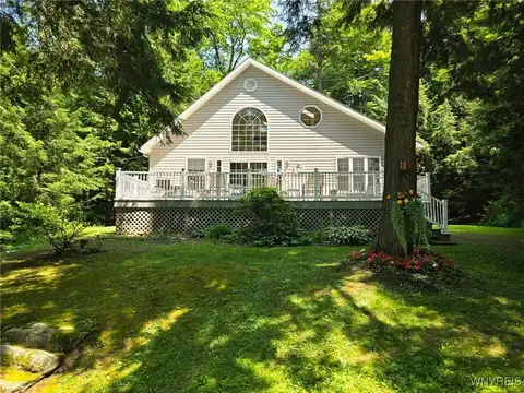 5419 Narrows Rod & Gun Club Road, Napoli, NY 14755
