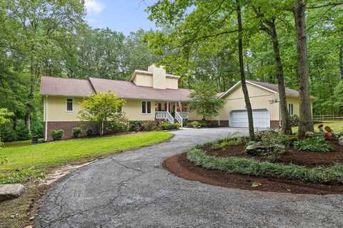 1211 Rocky Dell Lane, Signal Mountain, TN 37377