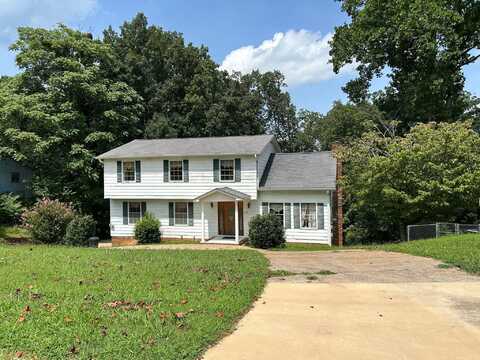 6418 Ridge Lake Road, Hixson, TN 37343