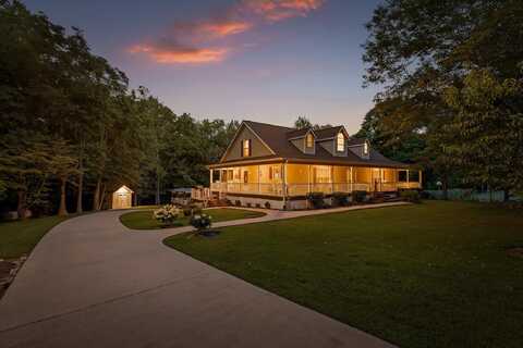 275 Old Mullins Cove Rd, Whitwell, TN 37397