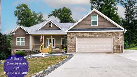 271 Mountain Shadow Drive, Evensville, TN 37332