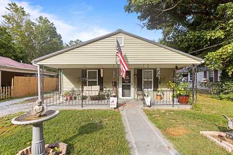 312 Gentry Street, Tullahoma, TN 37388