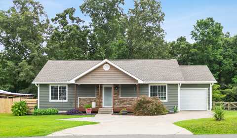 193 Casteel Road SE, Cleveland, TN 37323