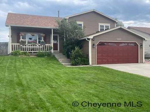 3209 SMITH PL, Cheyenne, WY 82009