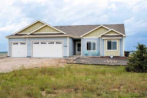 248 F QUARTER CIRCLE LOOP, Cheyenne, WY 82007