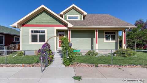3046 DEY AVE, Cheyenne, WY 82001