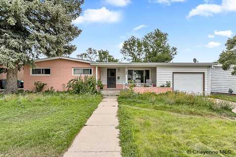 5139 SYRACUSE RD, Cheyenne, WY 82009