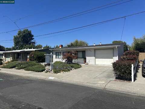 279 Calais Drive, Pinole, CA 94564