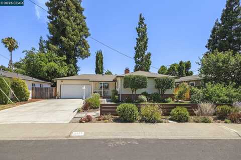 3930 Cottonwood Drive, Concord, CA 94519