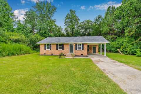 111 Spring Pond Rd., Hemingway, SC 29554