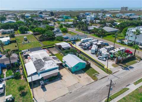 438 & 500 N Station Street, Port Aransas, TX 78373