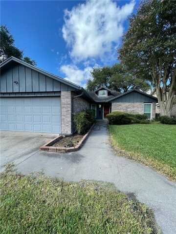 3125 Dunbarton Oak Street, Corpus Christi, TX 78414