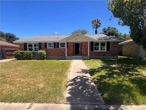 621 Hopper Drive, Corpus Christi, TX 78411