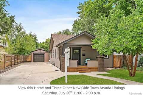 5707 Zephyr Street, Arvada, CO 80002