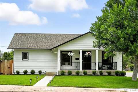 3101 S Clarkson Street, Englewood, CO 80113