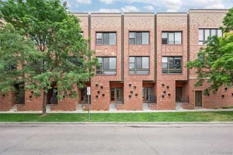 2200 Tremont Place, Denver, CO 80205