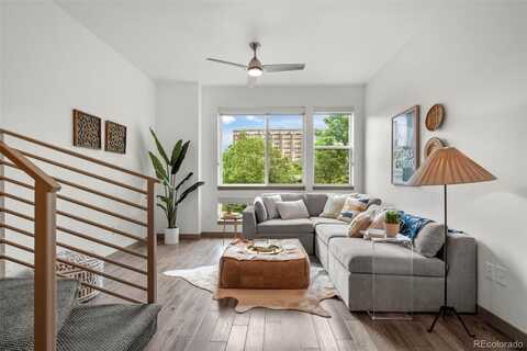2200 Tremont Place, Denver, CO 80205