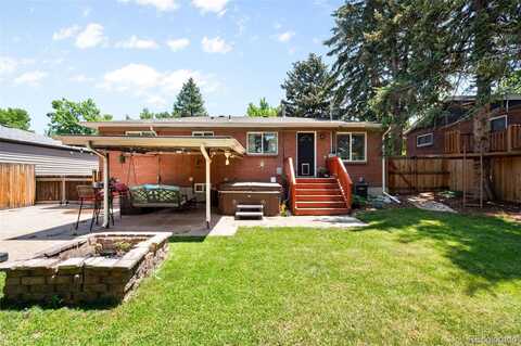 4175 S Inca Street, Englewood, CO 80110