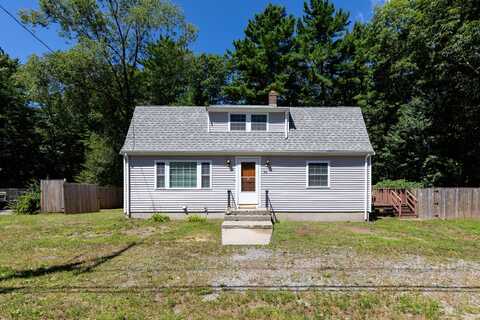 49 Cromesett Road, Wareham, MA 02571