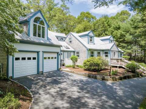 239 Whistleberry Drive, Marstons Mills, MA 02648