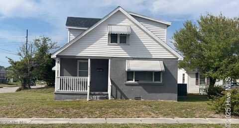 1212 Fisher Street, Morehead City, NC 28557