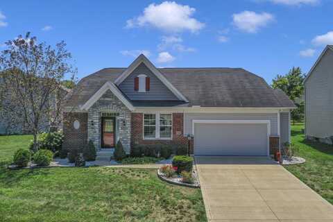 6345 Rossmore Lane, Canal Winchester, OH 43110