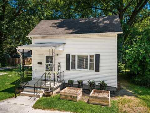 12 Beatty Avenue, Richwood, OH 43344