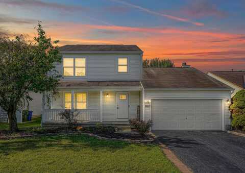 4301 Owl Court, Grove City, OH 43123