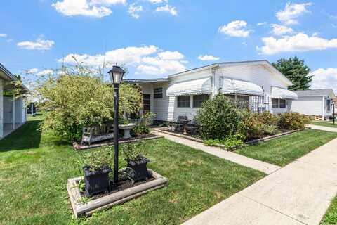 4437 Nevada Drive E, Columbus, OH 43207
