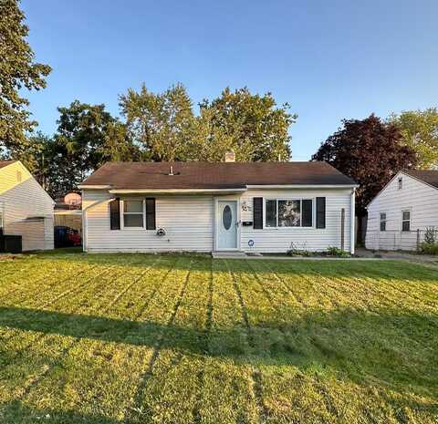 4445 Saint Ann Lane, Whitehall, OH 43213