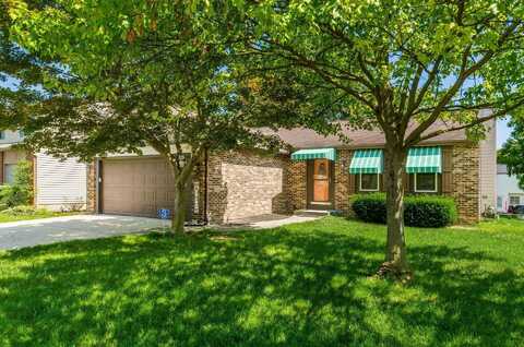 2140 Bigby Hollow Street, Columbus, OH 43228