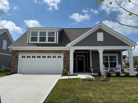 1537 Bethel Woods Blvd, Marysville, OH 43040
