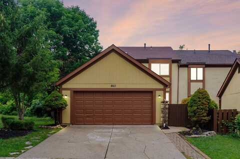 860 Tamara Drive N, Columbus, OH 43230
