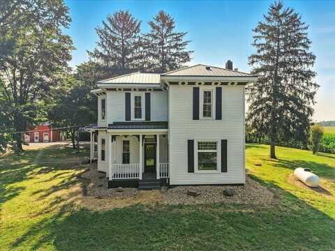 2191 Barnes Road, Centerburg, OH 43011