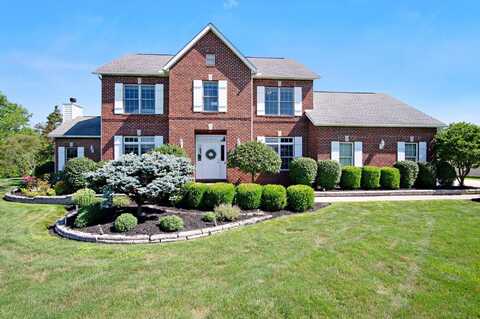 4260 Clark-Shaw Road, Powell, OH 43065