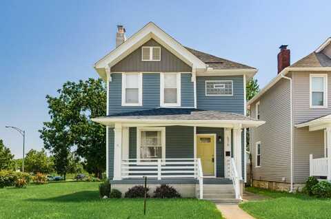 576 Gilbert Street, Columbus, OH 43205