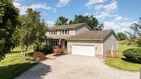 4654 N County Line Road, Sunbury, OH 43074
