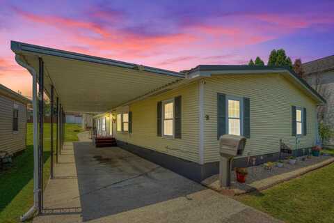 91 N Bennett Avenue, Jackson, OH 45640