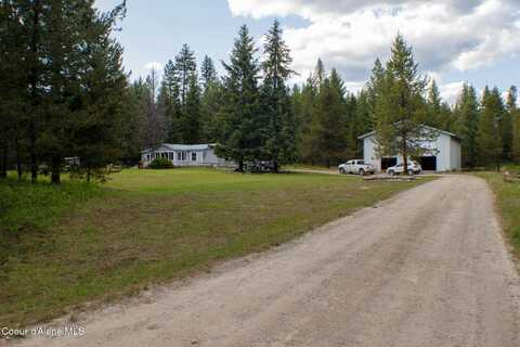 1104 Dry Creek Road, Oldtown, ID 83822