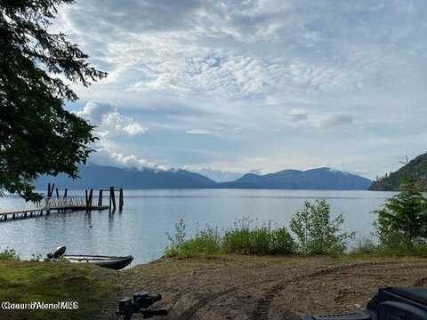 Unit 2 BLK 17 Lots 35 & 36, Bayview, ID 83803